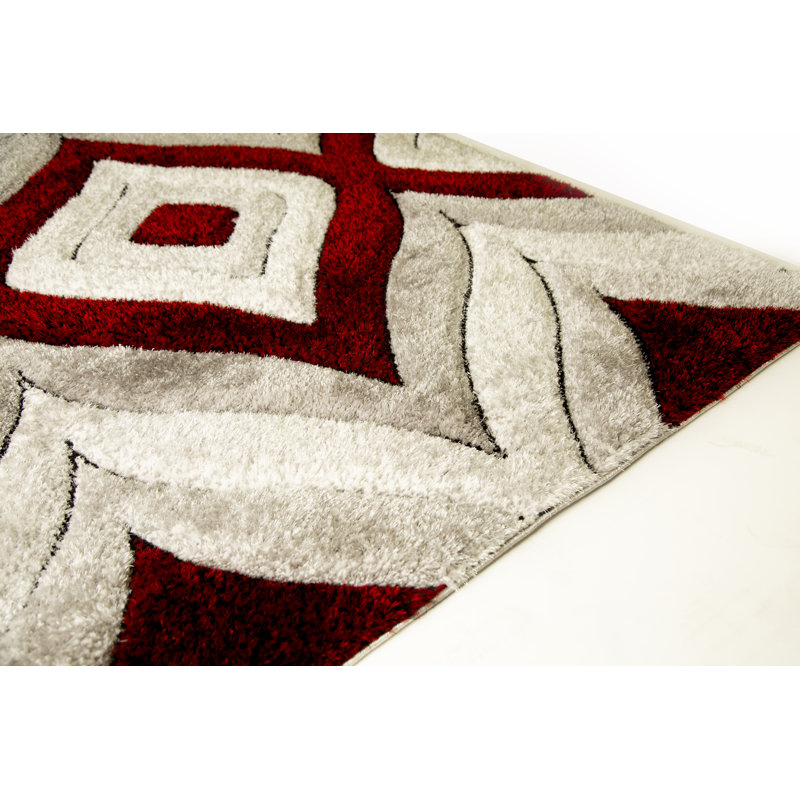Passerine Performance Geometric Indoor Rug