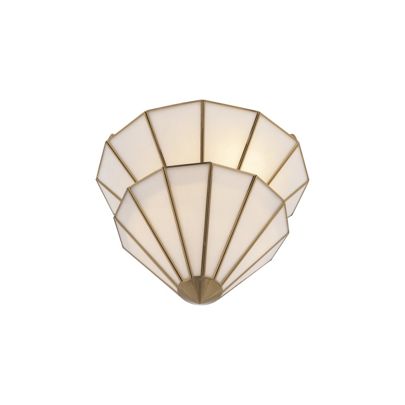 Jaxen 17.75" 3-Light Semi-Flush Mount