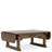 Billie Brown Coffee Table