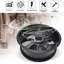 Livingandhome Ventilation Wall-Mounted Exhaust Axial Fan 24-inch