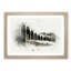 Glenfinnan Viaduct in Scotland - Framed Print-55732998-55732999