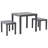 Jimenez Square 2 - Person Dining Set-790849582