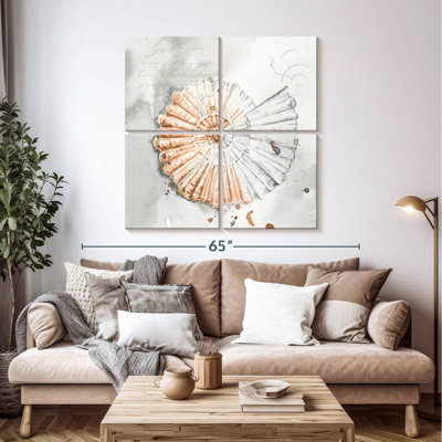 Aletra Blush Shell II