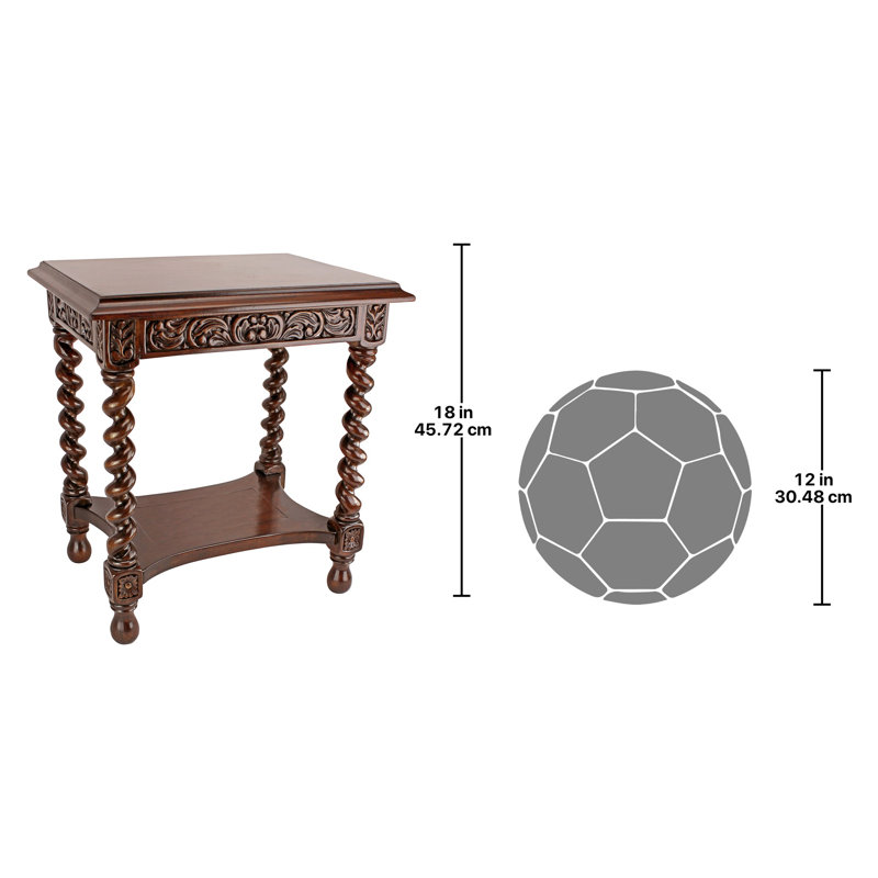 Table de bout Camberwell Manor