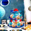 Présentoir à petits gâteaux Space