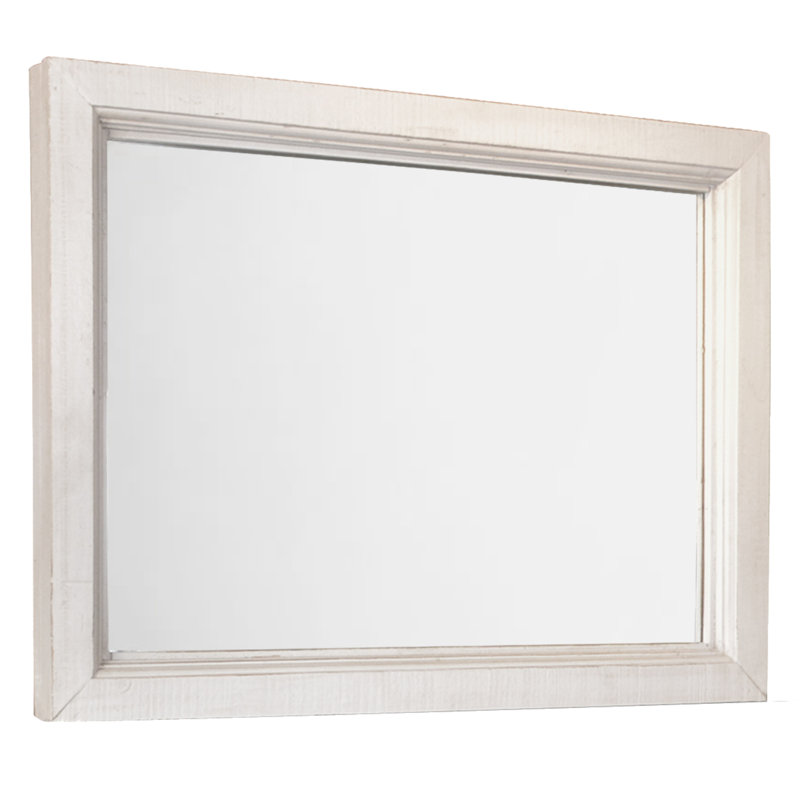 Rustic French Mirror