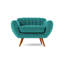 Katharine Upholstered Armchair-913355062