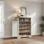 Armoire de rangement pour chaussures à 6 niveaux