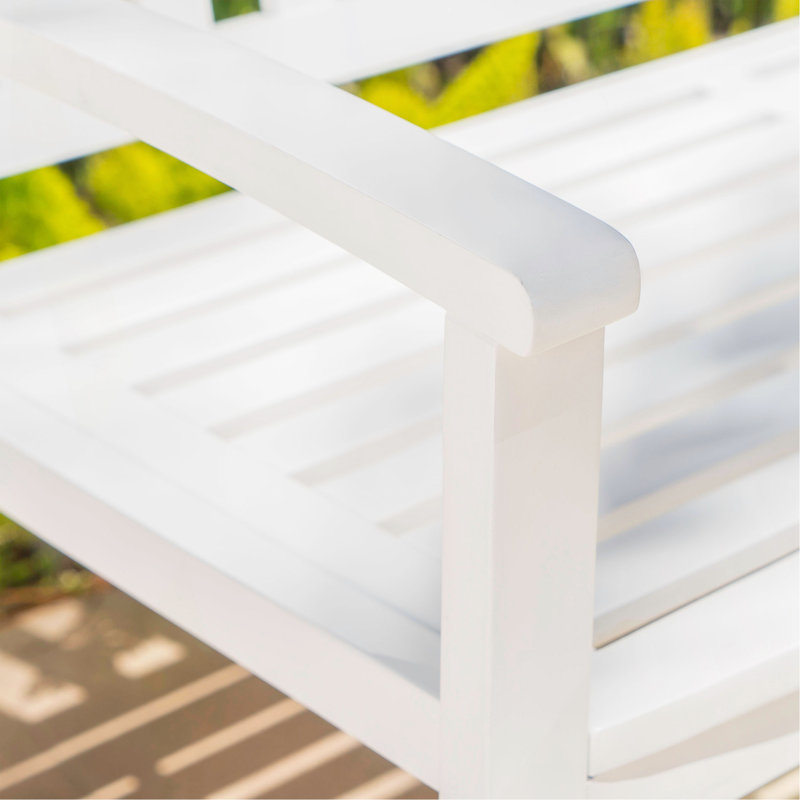 BENCH, White 1 
