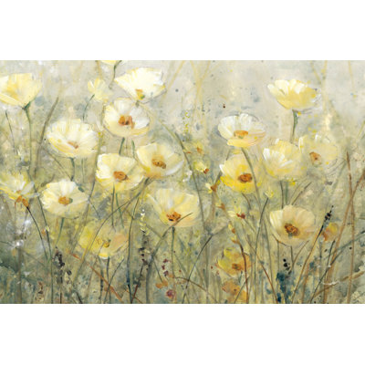 " Summer In Bloom I " by Timothy O' Toole