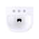 Piazza 15.75'' L Bathroom Sink