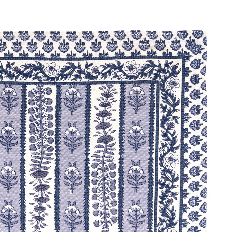 Avignon Provence Tea Towels 20" x 30", Blue/Marine