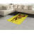 Pug High Density Long Fiber Poly Threads Decorative Area Rug Carpet-42030003