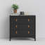 Finnmark 82.1cm W 3 - Drawer Chest of Drawers-224203494