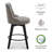 Arjean Swivel Upholstered Counter Stool-99407067-89181607