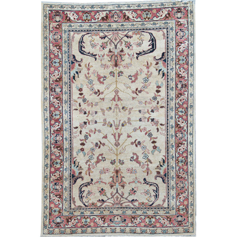 One-of-a-Kind 4'11" X 7'5" Area Rug