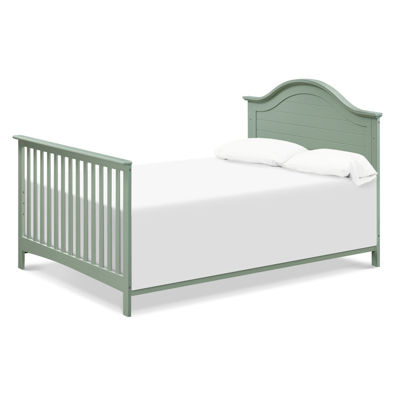 Lit de bébé convertible 4-en-1 Nolan, Sauge pâle