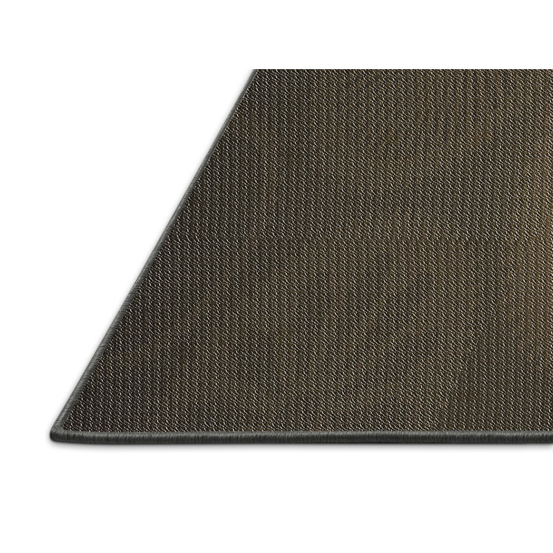 Tapis brun Gracie-Mai, Rectangle 3 pi x 5 pi