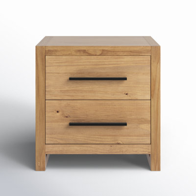 Modica Pine Nightstand