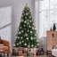 Arbre de Noël épinette Nyle-1405772839