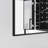 30" Rectangular Medicine Cabinet With Mirror