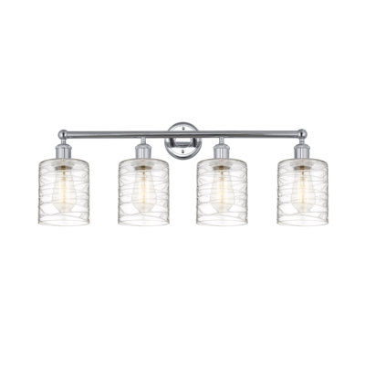 Karon 4 - Light Dimmable Vanity Light