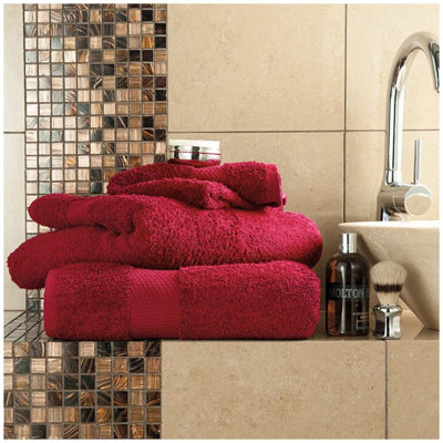 Miami 2 Piece Bath Sheet Same-Size Bale
