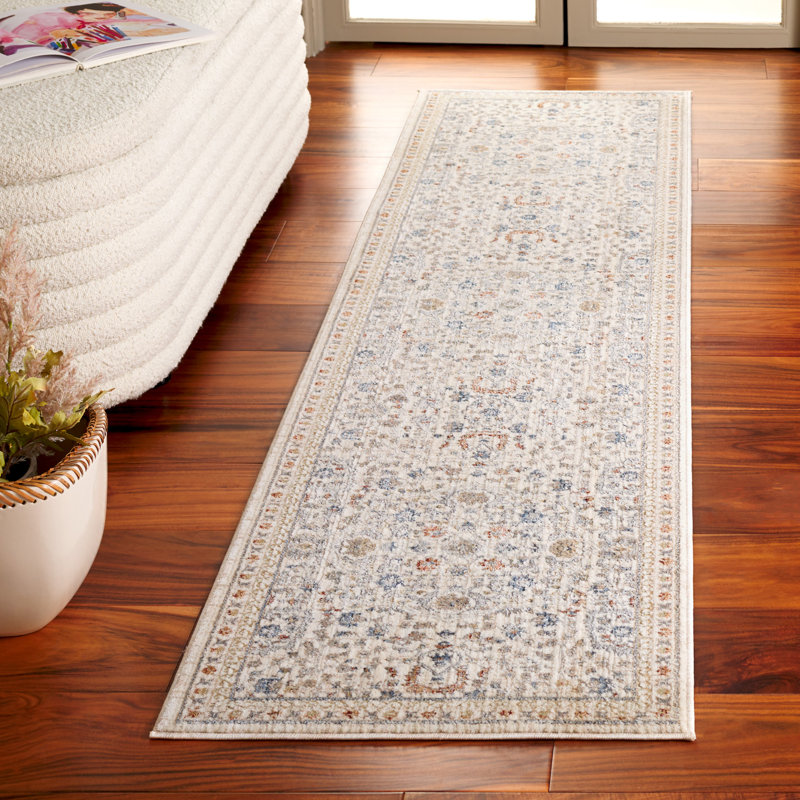 Sorrels Performance Oriental Rug, Runner 2' x 8'