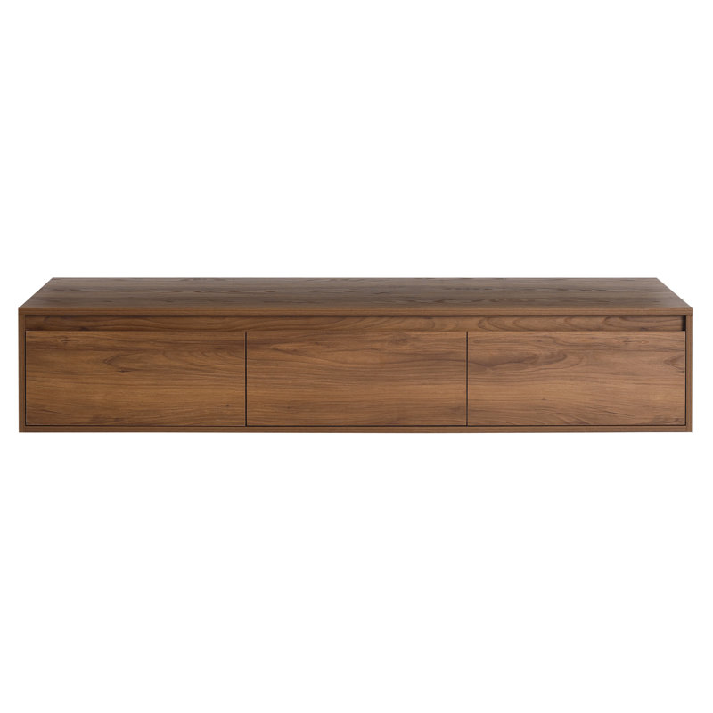 Support de rangement mural 60 po