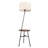 Hallandale 62.99'' Tray Table Floor Lamp-1806083805