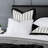 Miri Coffee Egyptian Cotton Sateen Sheet Set-42691025