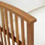 Chaise longue avec coussins 3 pièces Brikene-203981694-143205577