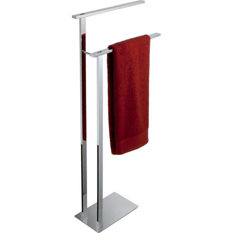 1 Wall Towel Stand