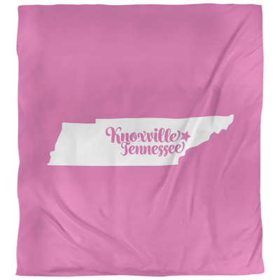 Housse de couette réversible Knoxville Tennessee
