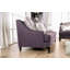 Canapé en chenille 91 po Moorton-1414913052