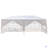 10x20' Outdoor Garden Gazebo Wedding Party Tent Canopy Marquee with 6 Removable Sidewalls-111463370-111463371