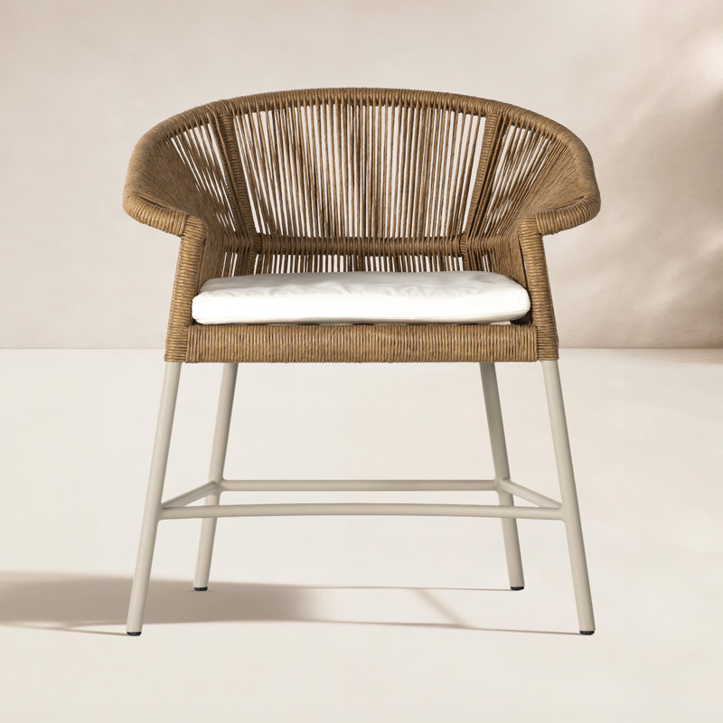 Irving Outdoor Dining Armchair