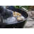 Rust-resistant Griddle Insert For 22" Kettle