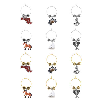 Danelea Wine Charm