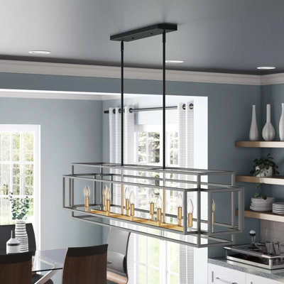 Orona 10 - Light Kitchen Island Pendant