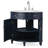 Wilhoite 24'' Single Bathroom Vanity with Top-762112661-762014810