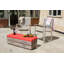 Edson Upholstered Outdoor Ottoman-437331334