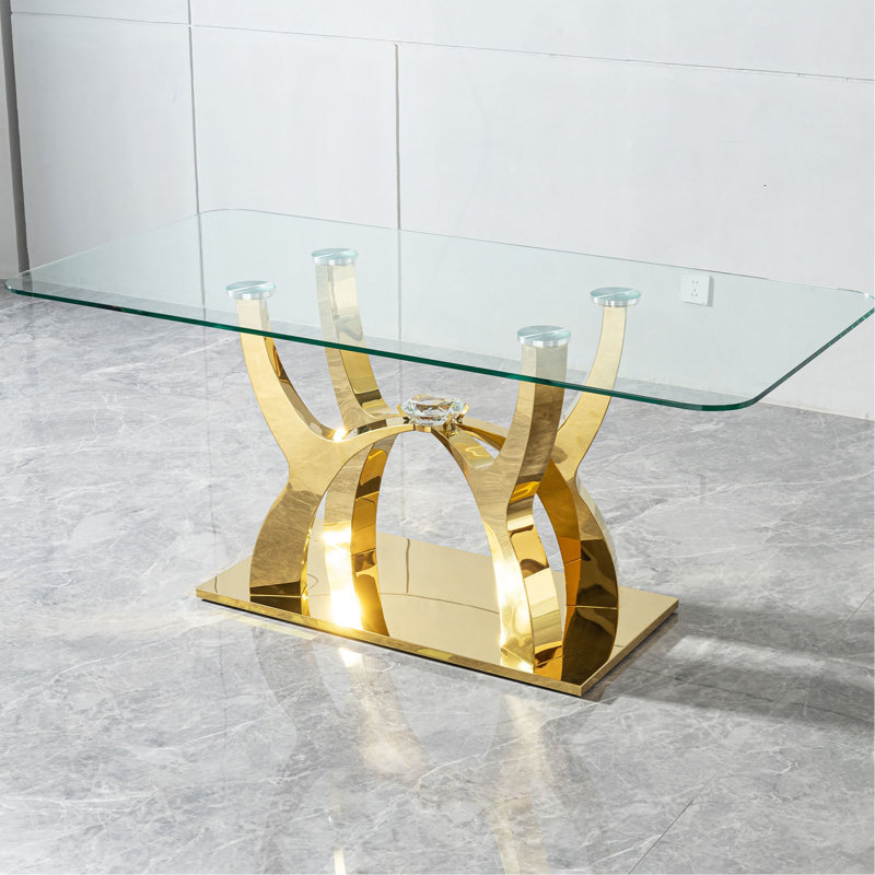 Table de salle à manger Luxury