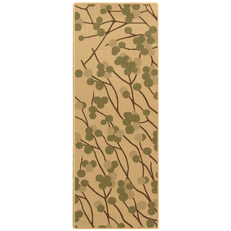 Herefordshire Performance Floral Rug, Runner 2'3" x 6'7"