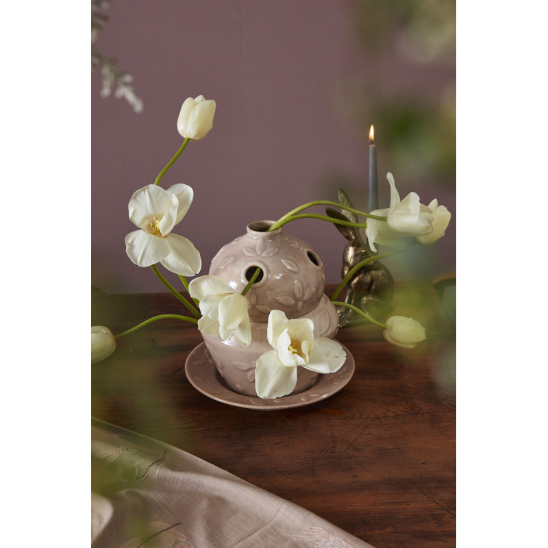 Blossoming Tulipiere Vase 10"