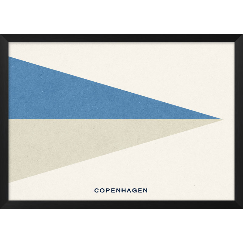 Copenhagen Yacht Club Print