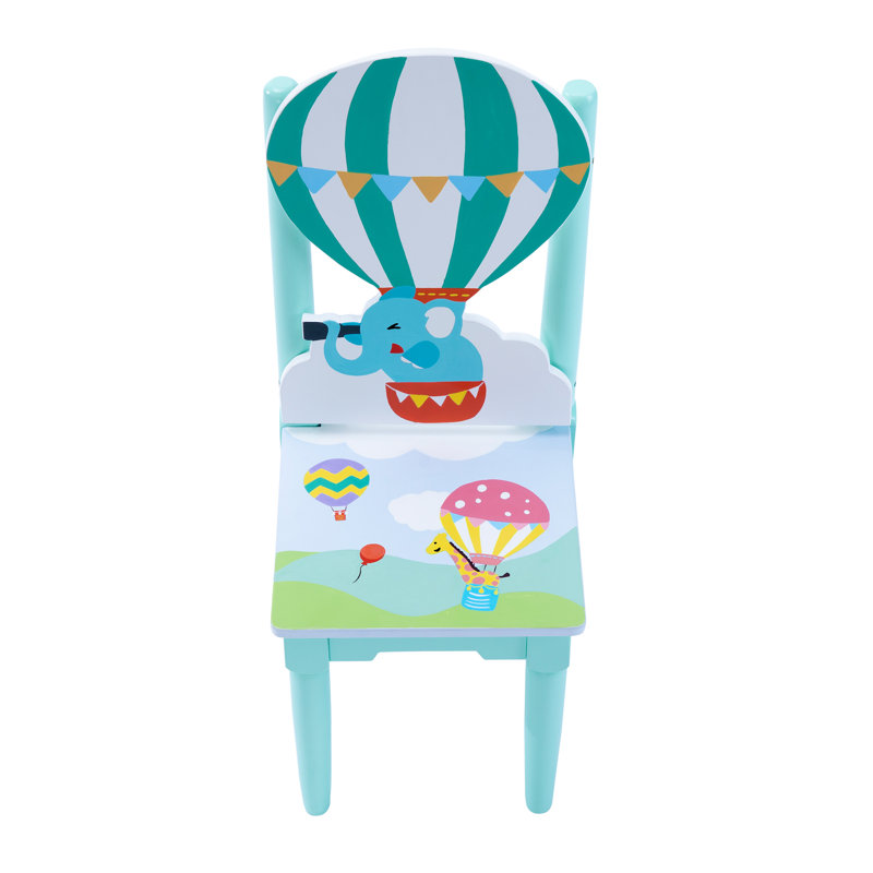 Hot Air Balloon Children's Chair