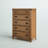 Adames 38'' W 5 - Drawer Dresser