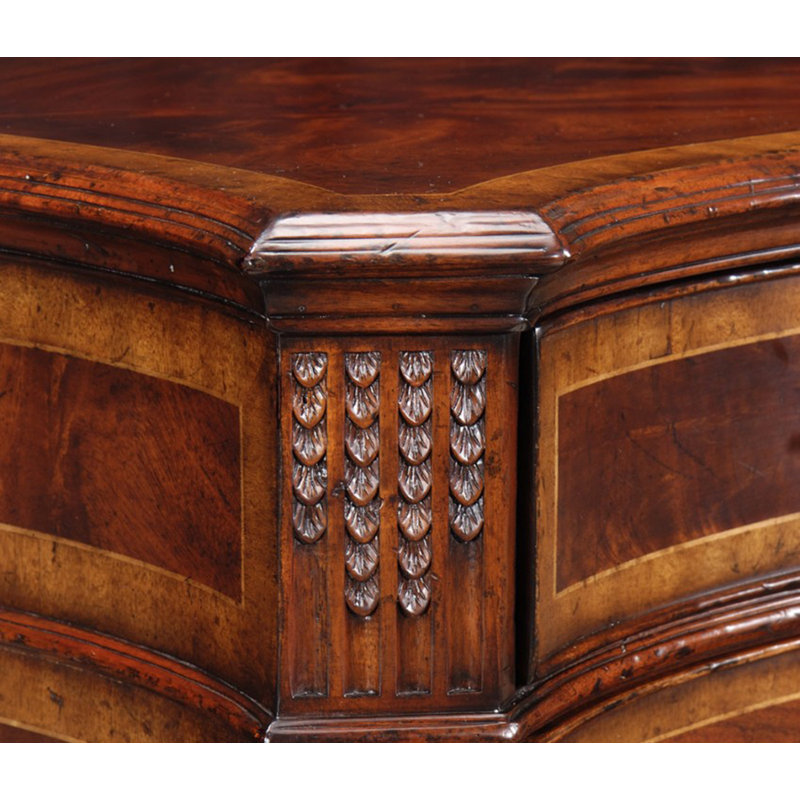 Buckingham 84'' W Solid Wood Sideboard