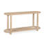 Lyra 61 in. Solid Wood Console Table-1326961452